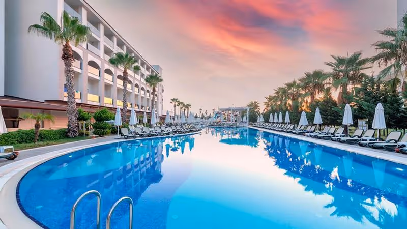 Zimowy Relaks All Inclusive w Turcji 🇹🇷