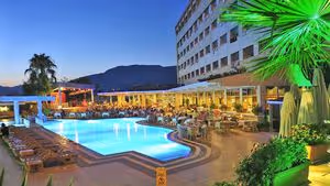 All Inclusive 5⭐ w Mahmutlar, Turcja! 🇹🇷