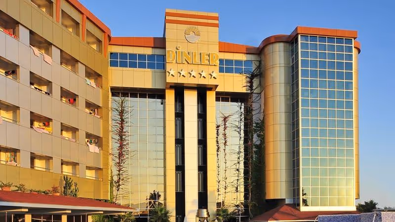 All Inclusive 5⭐ w Mahmutlar, Turcja! 🇹🇷