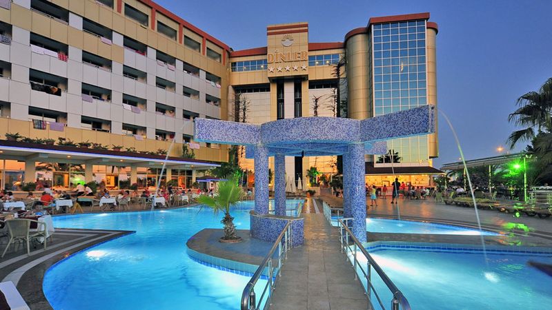 All Inclusive 5⭐ w Mahmutlar, Turcja! 🇹🇷