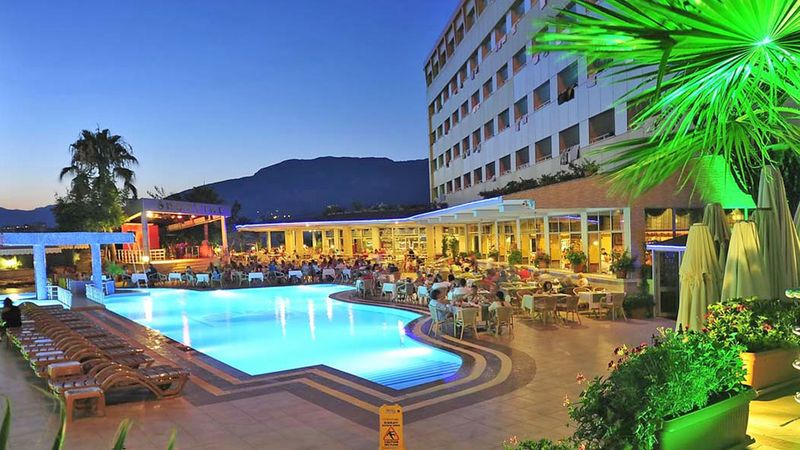 All Inclusive 5⭐ w Mahmutlar, Turcja! 🇹🇷