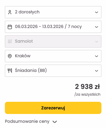 Tydzień w Algarve za mniej niż 1500 PLN 🇵🇹