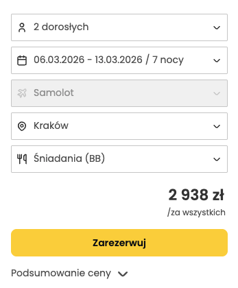Tydzień w Algarve za mniej niż 1500 PLN 🇵🇹
