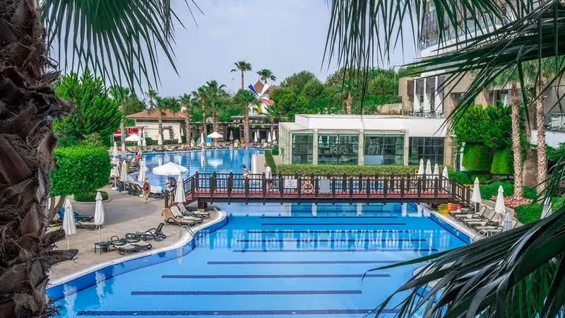 Grudzień 2025: All Inclusive w Tureckim Side! 🇹🇷