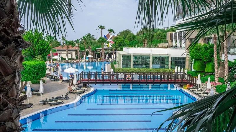 Grudzień 2025: All Inclusive w Tureckim Side! 🇹🇷