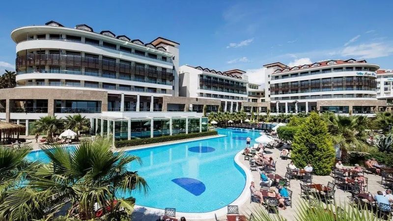 Grudzień 2025: All Inclusive w Tureckim Side! 🇹🇷