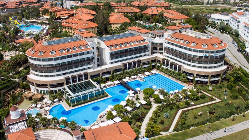 Grudzień 2025: All Inclusive w Tureckim Side! 🇹🇷