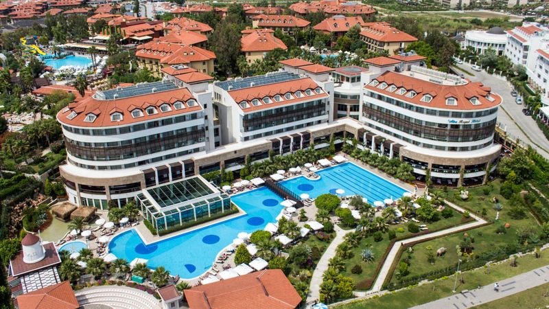 Grudzień 2025: All Inclusive w Tureckim Side! 🇹🇷