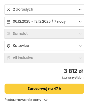 All Inclusive w Tureckim Side! 🇹🇷