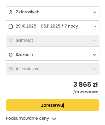 All Inclusive 5⭐ w Mahmutlar, Turcja! 🇹🇷