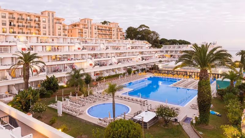 Portugalia: Albufeira All Inclusive 🇵🇹