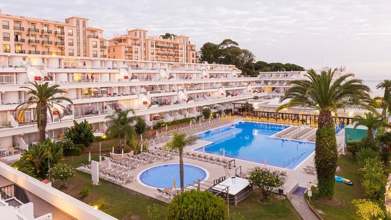 Portugalia: Albufeira All Inclusive 🇵🇹