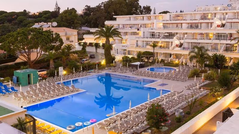 Portugalia: Albufeira All Inclusive 🇵🇹