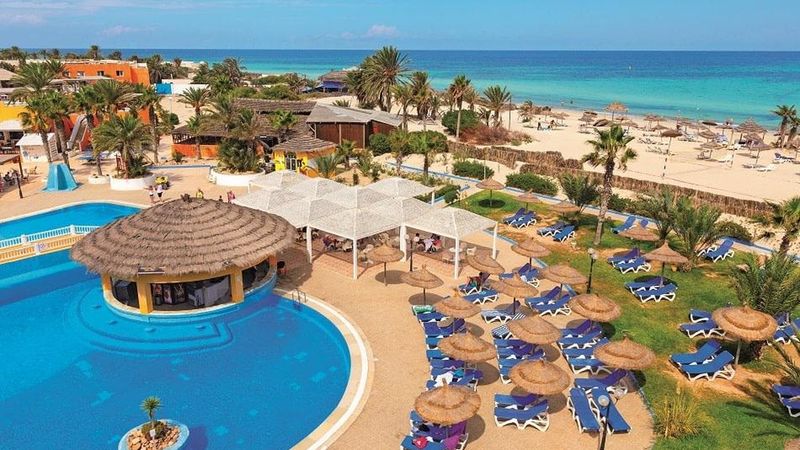 Djerba - All Inclusive z Warszawy 🇹🇳