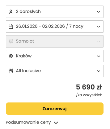 Portugalia: Albufeira All Inclusive 🇵🇹