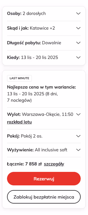 Kenia z All Inclusive Soft! 🇰🇪