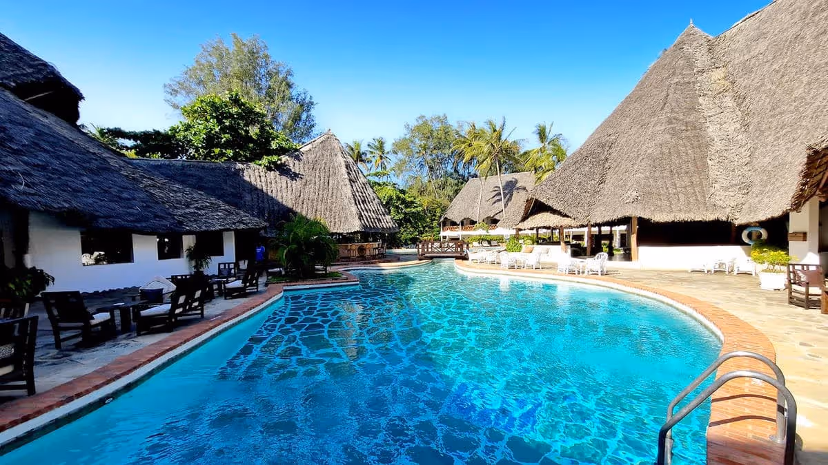 Kenia z All Inclusive Soft! 🇰🇪