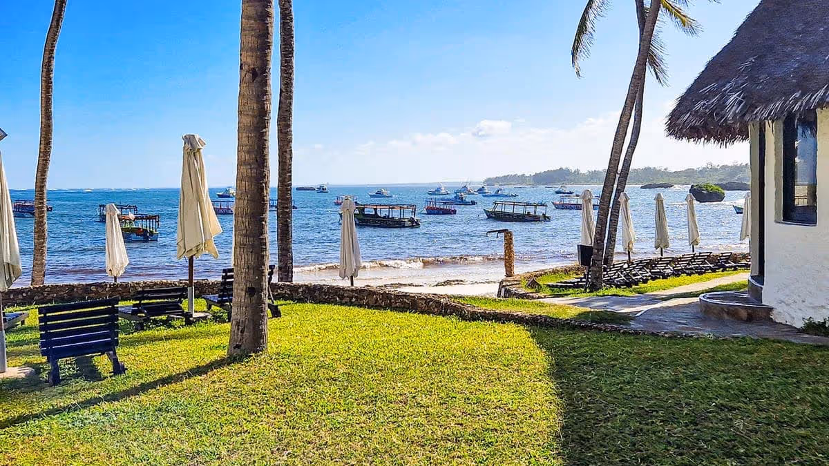 Kenia z All Inclusive Soft! 🇰🇪