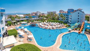 Turcja: Słoneczny Relaks All Inclusive 🇹🇷