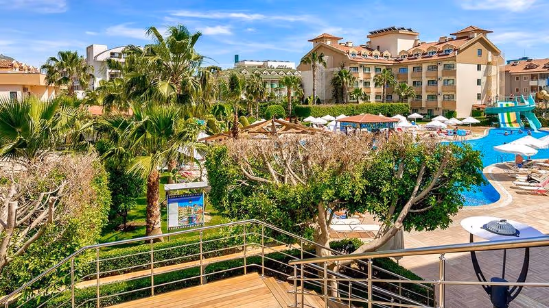 Turcja: Słoneczny Relaks All Inclusive 🇹🇷