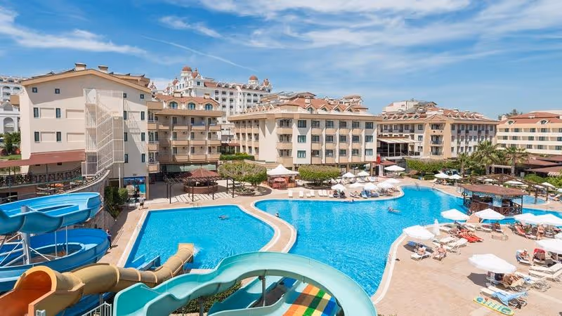 Turcja: Słoneczny Relaks All Inclusive 🇹🇷