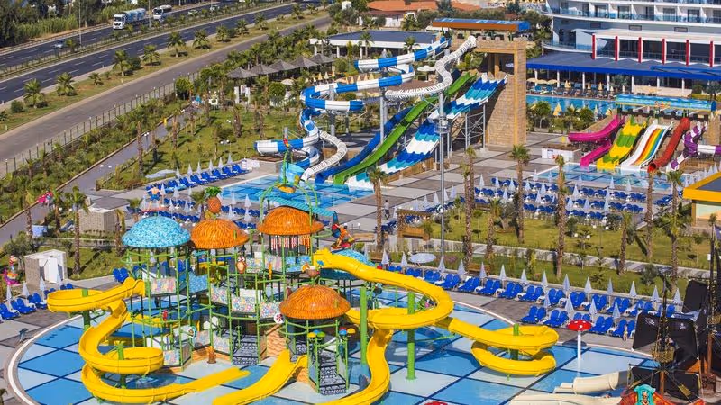 Zimowy Reset 5⭐️ w Turcji! 🇹🇷