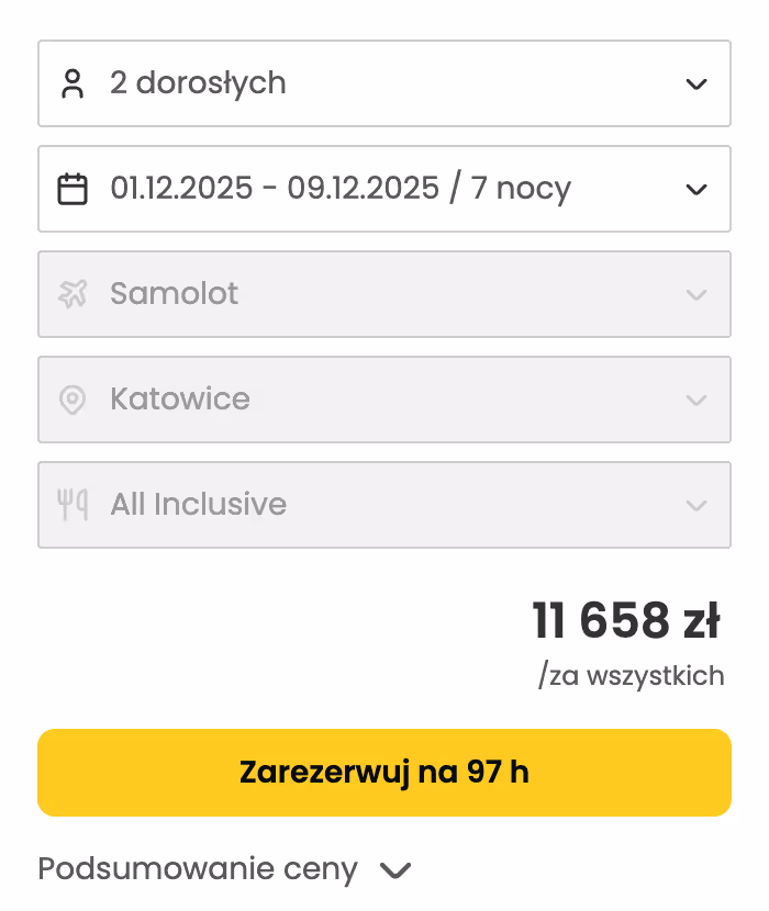 Playa El Tirano, Wenezuela - All Inclusive i Relaks 🇻🇪