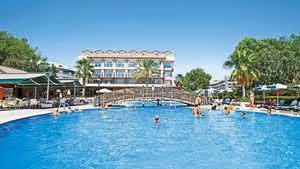 Zimowy Relaks w Colakli: All Inclusive 🇹🇷