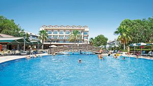 Zimowy Relaks w Colakli: All Inclusive 🇹🇷