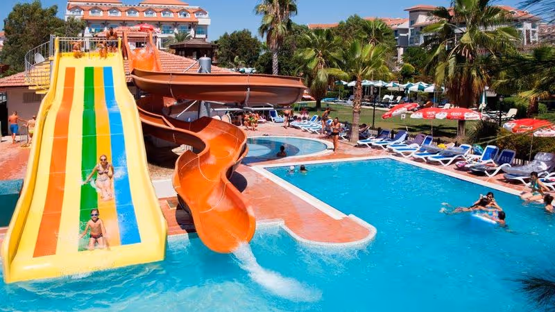 Zimowy Relaks w Colakli: All Inclusive 🇹🇷