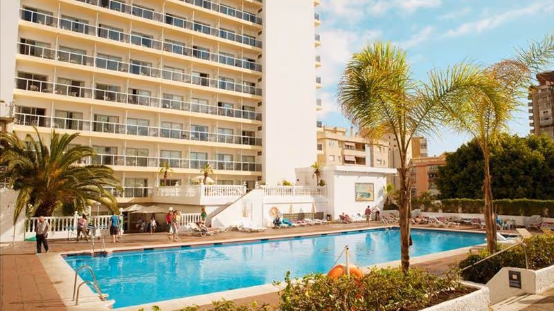 Torremolinos All Inclusive z Wrocławia 🇪🇸