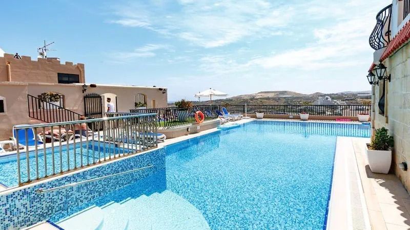 Słoneczna Malta: All Inclusive w St. Paul's Bay 🇲🇹