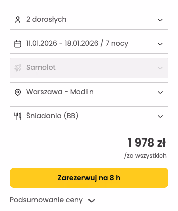 Malta w Styczniu: St. Paul's Bay z Modlina 🇲🇹