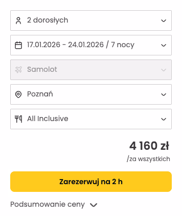 Zimowa Malta: Qawra Palace w Bugibba 🇲🇹