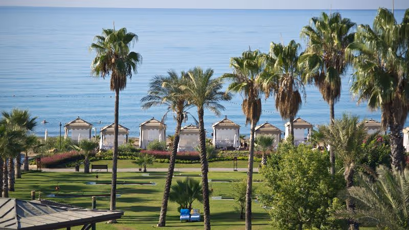 Belek All Inclusive w Limak Arcadia 🇹🇷
