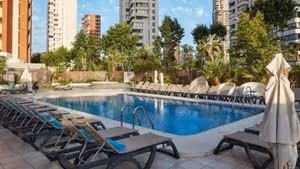 Benidorm, Hiszpania - All Inclusive w Grudniu 🇪🇸