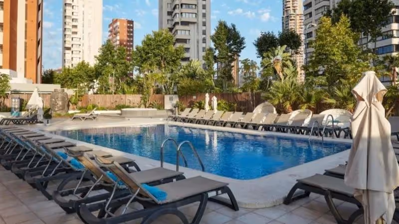 Benidorm, Hiszpania - All Inclusive w Grudniu 🇪🇸