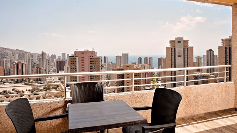 Benidorm, Hiszpania - All Inclusive w Grudniu 🇪🇸