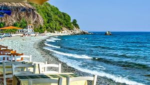 14 Dni na Riwierze Olimpijskiej! 🇬🇷