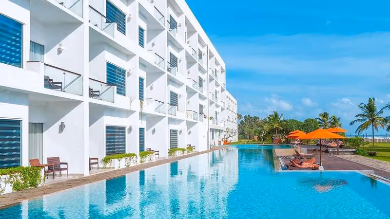 Sri Lanka: Luksus w Citrus Waskaduwa 🇱🇰