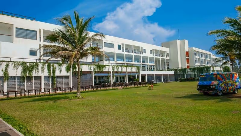 Sri Lanka: Luksus w Citrus Waskaduwa 🇱🇰