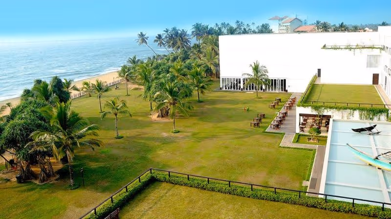 Sri Lanka: Luksus w Citrus Waskaduwa 🇱🇰