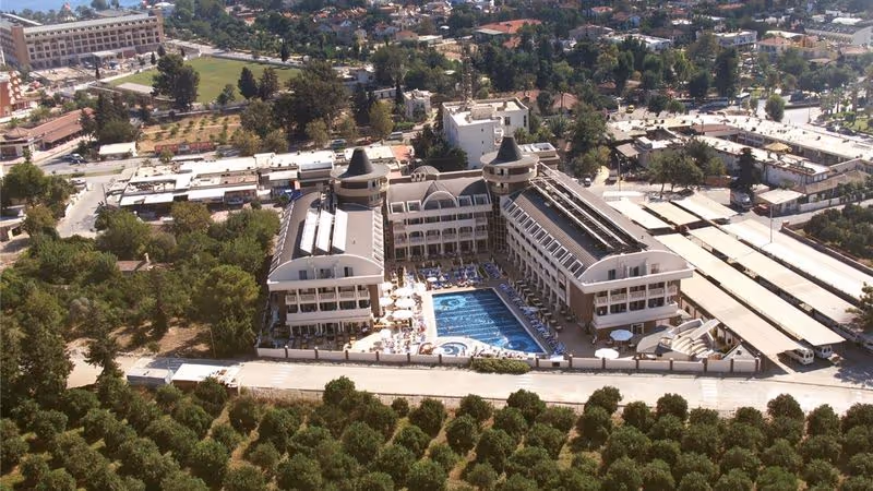 Kemer All Inclusive w Viking Star 🇹🇷