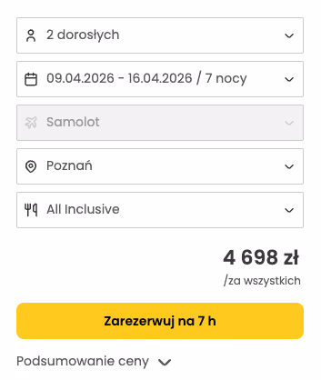 Słoneczna Malta: All Inclusive w St. Paul's Bay 🇲🇹