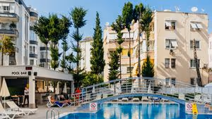 Słoneczna Alanya z All Inclusive 🇹🇷