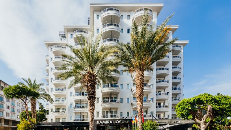 Słoneczna Alanya z All Inclusive 🇹🇷