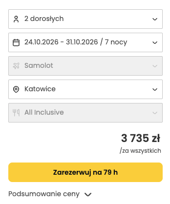 Słoneczna Alanya z All Inclusive 🇹🇷