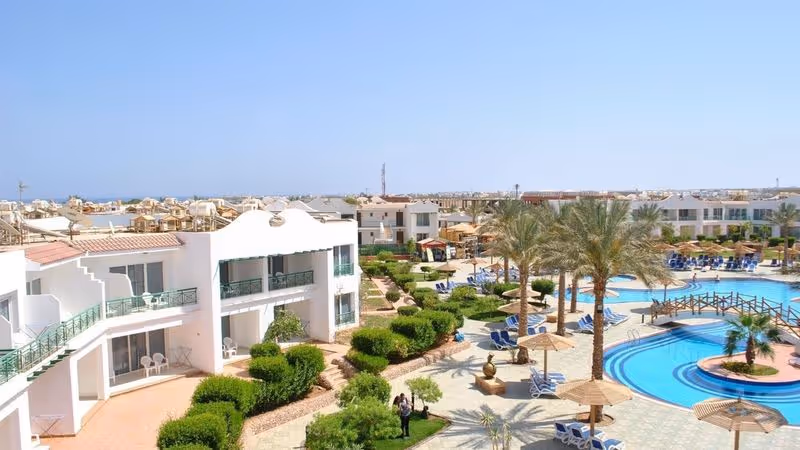 Szarm El-Szejk: All Inclusive z Gdańska 🇪🇬