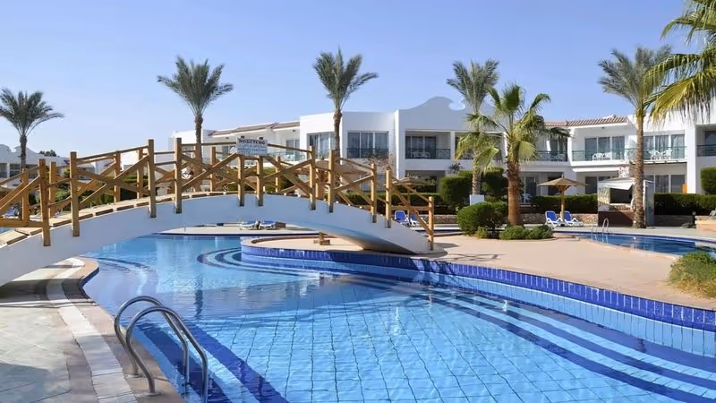 Szarm El-Szejk: All Inclusive z Gdańska 🇪🇬