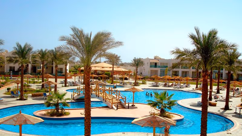 Szarm El-Szejk: All Inclusive z Gdańska 🇪🇬
